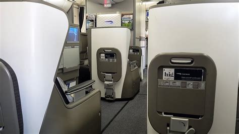 British Airways 787 Business Class Is It Any Better Youtube