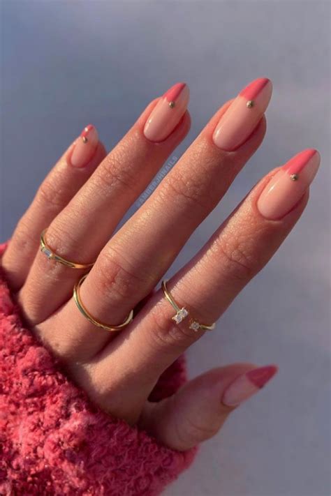 Pink Acrylic Nails Summer Nail Designs To Copy In