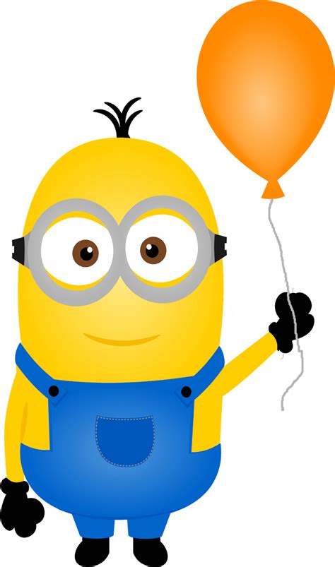 Minion Clip Black And White Huge Minion Clipart Png Download Full