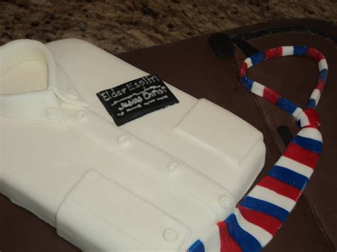 Delectable Cakes Missionary Homecoming Cake