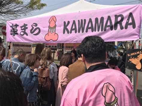 Kanamara Penis Festival LaptrinhX News
