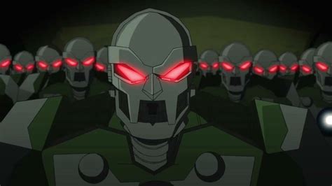 Doombot Marvels Avengers Assemble Wiki Fandom Powered By Wikia