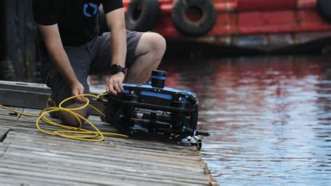 Bluerov2 Affordable And Capable Underwater Rov