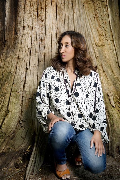Picture Of Shazia Mirza