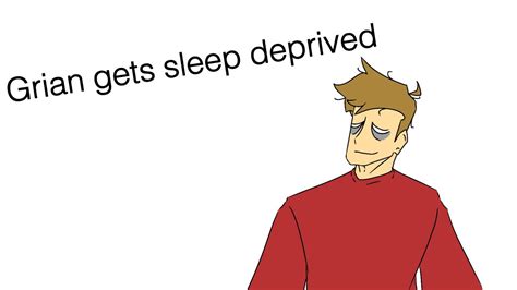 Grian Gets Sleep Deprived Hermitcraft Season 8 Animatic Youtube