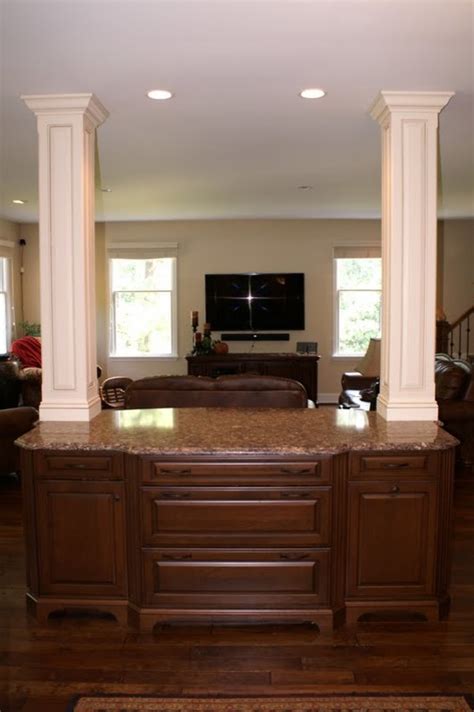 We also offer complete kitchen services, including planning and remodeling. Silestone Zynite Kitchen Island - Traditional - Kitchen - Philadelphia - by Stoneshop