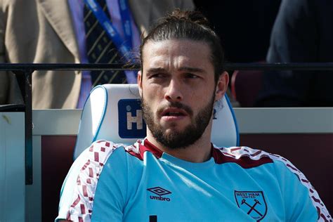 West Ham Vs Tottenham Andy Carroll Will Be A Late Fitness Call For The Derby London Evening