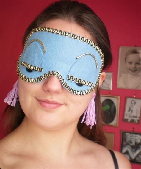 Article by carina van son weddings. Holly Golightly Sleep Mask | Sleep mask, Holly golightly ...