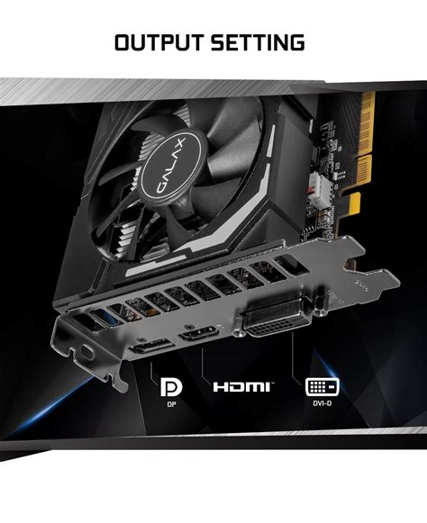 Galax Gtx 1650 Super 4gb Ddr6 Ex 1 Click Oc Tonix Computer