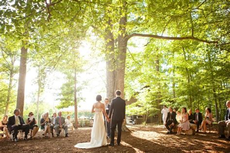 Check out our in the woods wedding selection for the very best in unique or custom, handmade pieces from our shops. Grace Pond Wedding from Dominique Attaway Photography