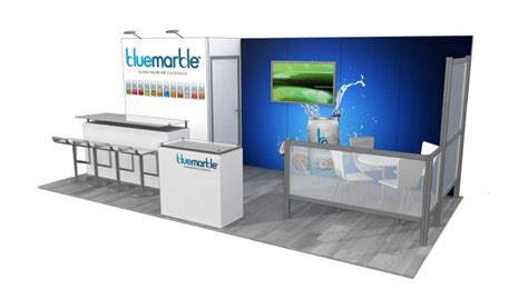 10x20 Trade Show Exhibits 10x20 Ft Trade Show Booths