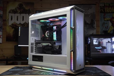 Corsair Icue 5000t Rgb Case Review 1 Product Review Images Extremehw