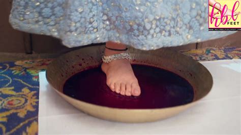 Shivangi Joshi Feet Closeup Holly Bolly Lolly Feet Hbl Feet