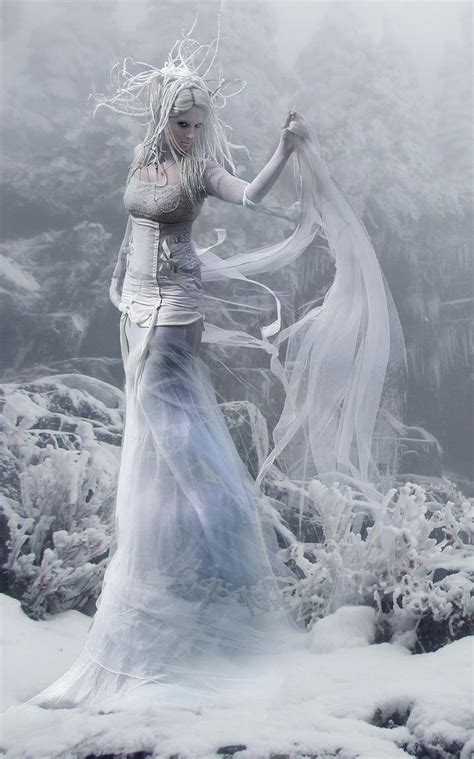 Snow Queen By Small Serenity On Deviantart