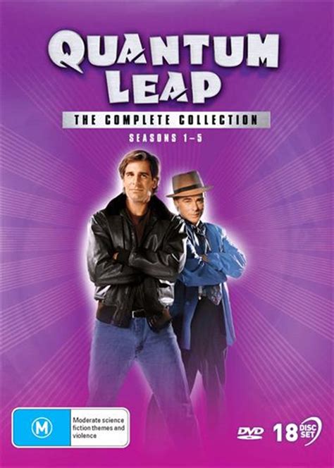 Buy Quantum Leap Complete Collection On Dvd Sanity