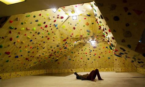 How To Build A Home Climbing Wall Uncommon Path An Rei Co Op