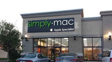 Simply Mac To Open At Newmarket Square The Wichita Eagle