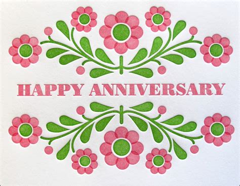 Download High Quality Happy Anniversary Clipart Green Transparent Png