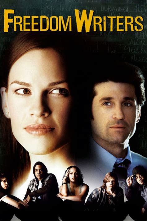 freedom writers 2007 posters — the movie database tmdb