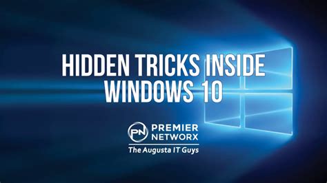 Top 7 Hidden Tricks Inside Windows 10 The Citrus Report