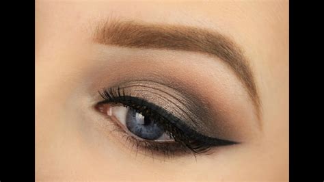 Subtle Spotlight Smokey Eye Youtube