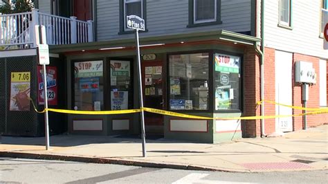 Arrest Made In Fall River Shooting At Stop N Save Necn