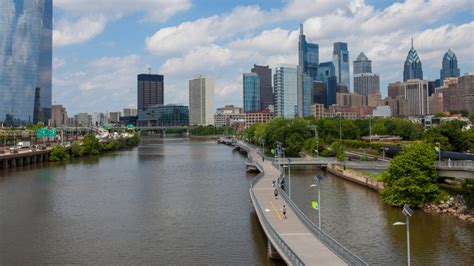 10 Cant Miss Experiences On Phillys Schuylkill River Trail — Visit