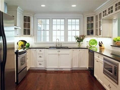 Make your kitchen island really stand out. Simple Living: 10x10 Kitchen Remodel Ideas, Cost Estimates ...