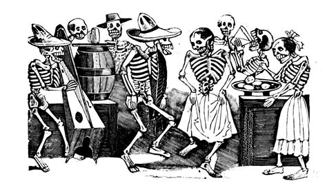 José Guadalupe Posada The Illustrator Who Made Catrinas An Iconic