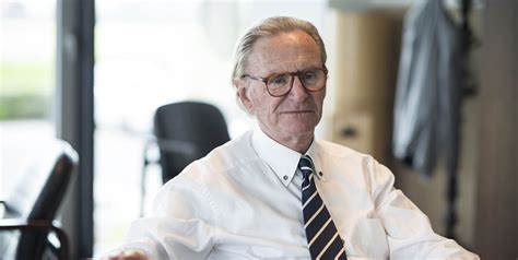 Een bijzonder familiebedrijf met een unieke werkwijze. Willy Naessens: "Een ondernemer kan niet stoppen met ...