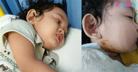 Memang serik kena cirit birit nie. Anak Kena Tonsil Sampai Cirit-Birit Hampir 2 Minggu. Ibu ...
