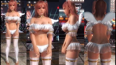 Dead Or Alive Xtreme Mods For Doa5lr Gameplay Part 3 Youtube