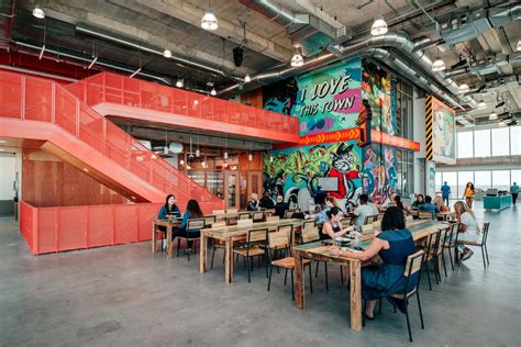 Tour Facebooks New Downtown Austin Office Curbed Austin