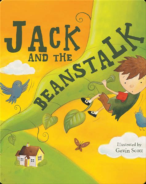 Jack And The Beanstalk Book Read Aloud A Story For Children Jack And