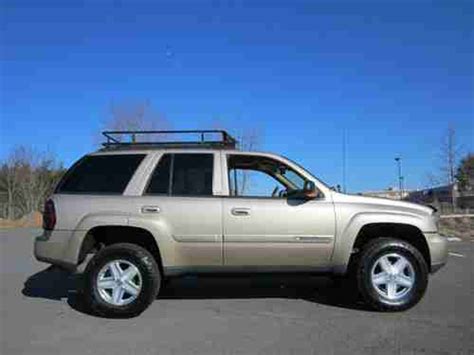 Purchase Used 2003 Chevrolet Trailblazer Lifted Clean Carfax