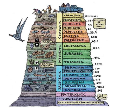 How Old Is The Earth According To Science The Earth Images Revimage Org