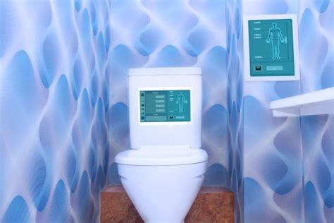 ‘smart Toilet Automatically Monitors For Signs Of Disease Ya Libnan