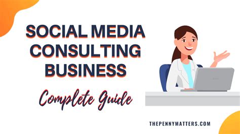How To Start A Social Media Consulting Business In 2024