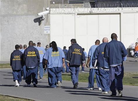 Prisons Reach Court Ordered Inmate Levels A Year Ahead Of Schedule