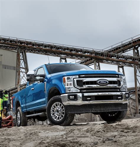 2021 Ford 67l Powerstroke Diesel Buyers Guide Specs Towing And More