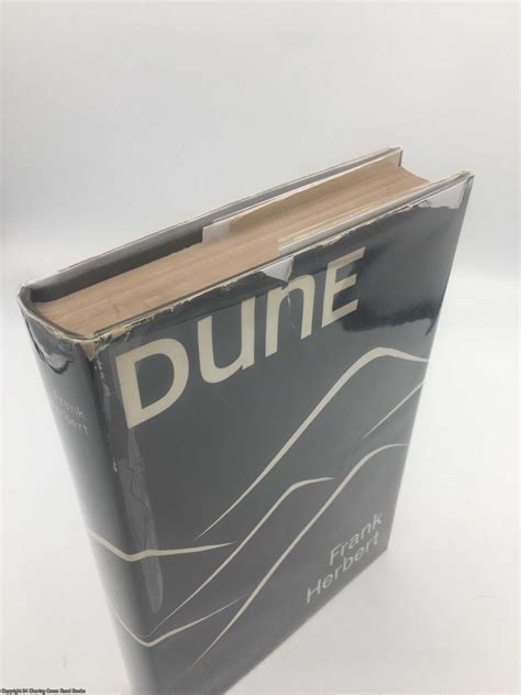 Dune 1st Gollancz Uk Edition By Herbert Frank Collectable Very