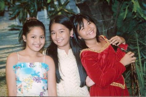 Since then, jane has been a staple of local soap operas, appearing in. Miles Ocampo, Jane Oineza and Kathryn Bernardo 2 | Flickr ...