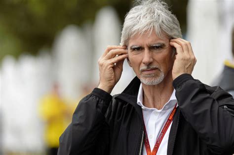Трансляции гонок формулы 1 2791. Damon Hill aggódik az F1 új vezetése miatt