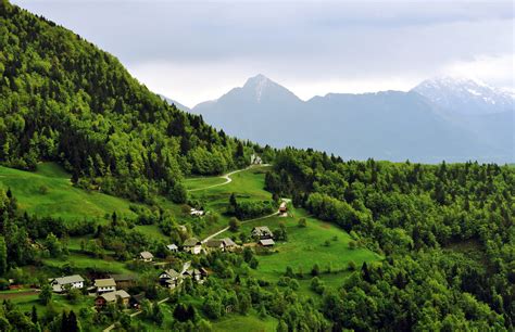Hidden Slovenia Gorenjska Region Spring 14 Smihael Flickr