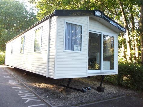 Atlas Debonair Static Caravan In Northumberland 106392