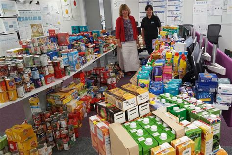To sign up to receive agency update emails, please click here. UK households using food banks are living on just £50 a ...
