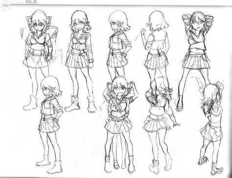 Art of Kill la Kill Vol. 2: Collection of Initial Concept ...