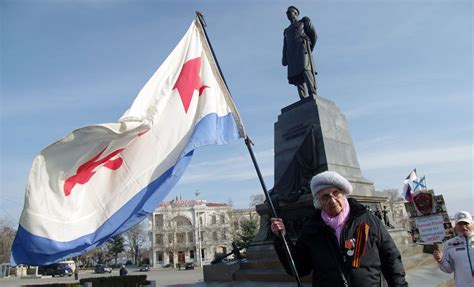 This Is Crimea A Year After Its Return To Russia