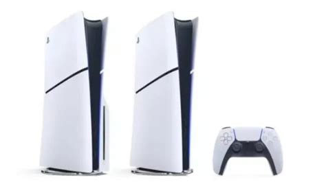Sony Reduce El Tamaño Y El Peso De Playstation 5 Con Nuevos Modelos