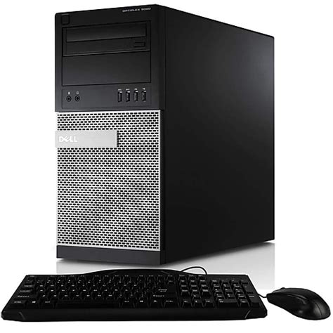 Dell Optiplex 990 Tower Computer Intel Core I7 16gb Ram 1tb Hdd